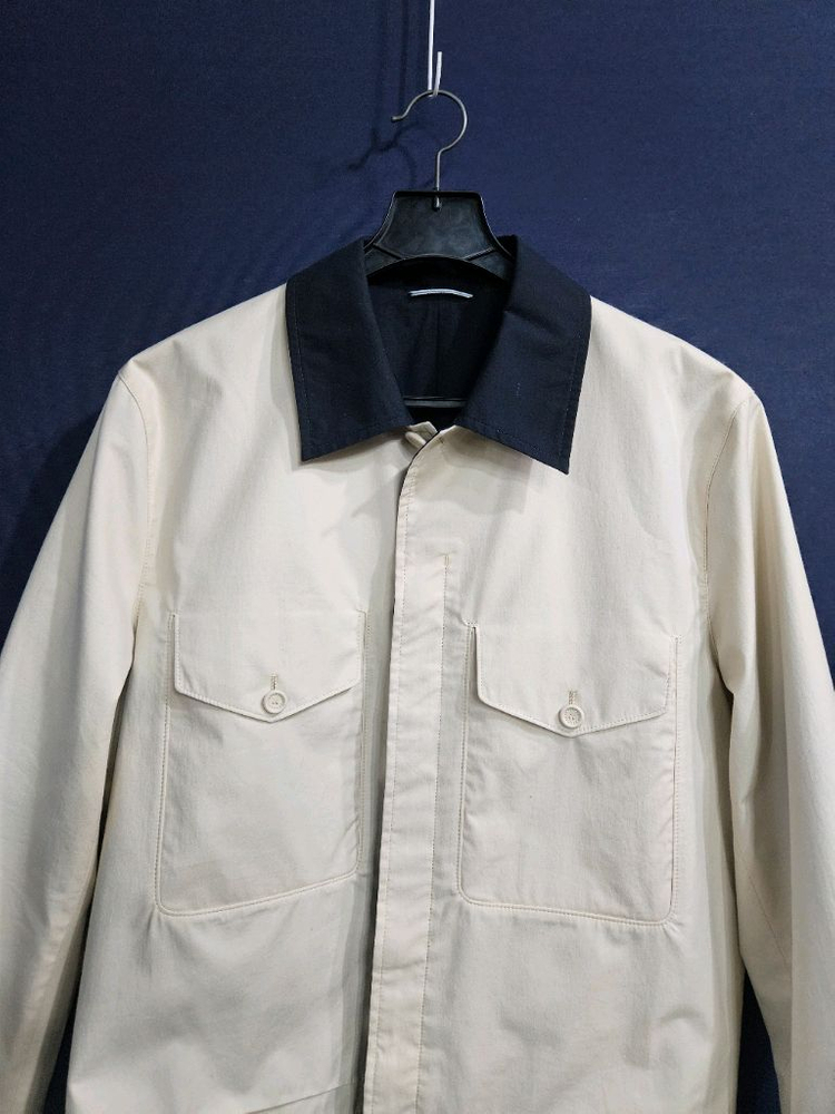 디올 옴므 라이트베이지 남성 54 자켓--6