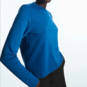 새제품) 코스 롱슬리브 티셔츠s