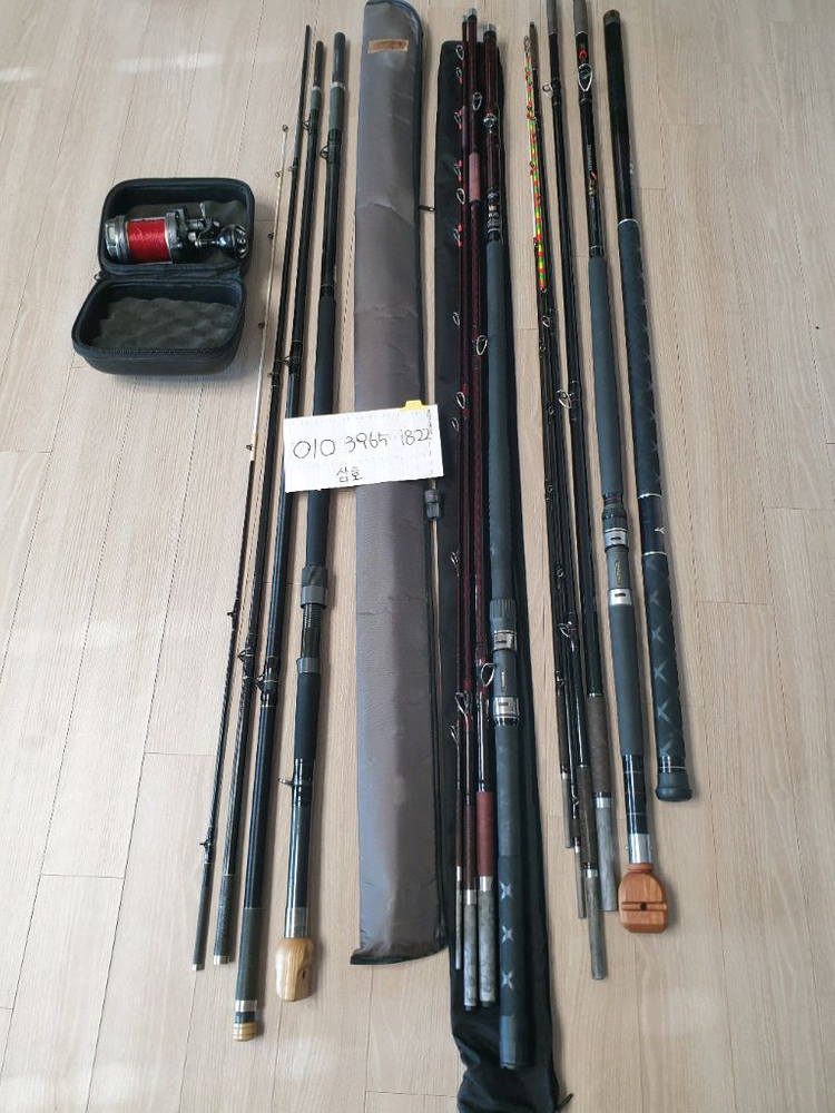 07카이콘 다이꼬 명초 상석조 mh540 삼우 토너먼트석조 돌돔 낚시대--0