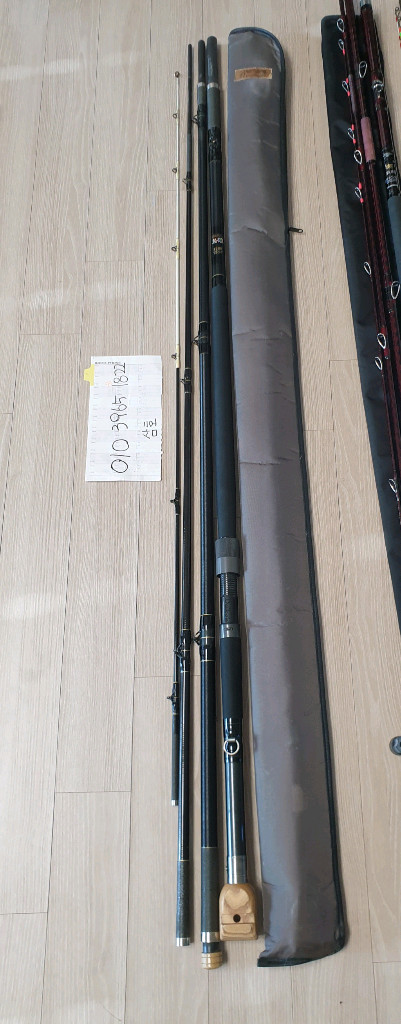 07카이콘 다이꼬 명초 상석조 mh540 삼우 토너먼트석조 돌돔 낚시대--1