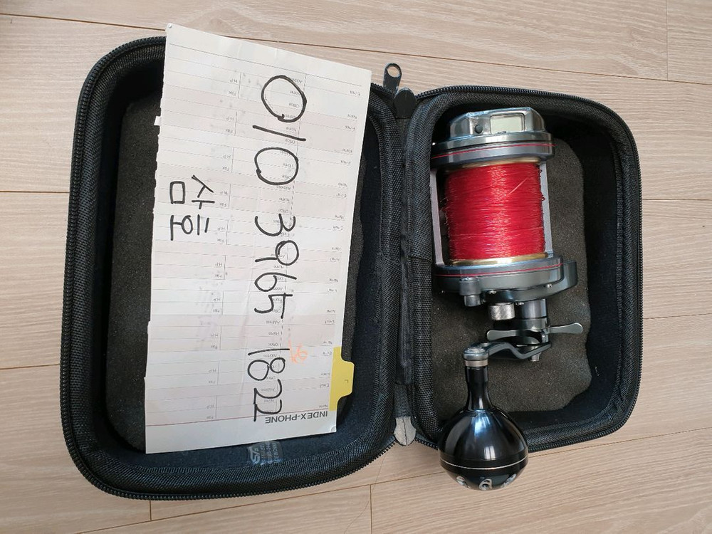 07카이콘 다이꼬 명초 상석조 mh540 삼우 토너먼트석조 돌돔 낚시대--5