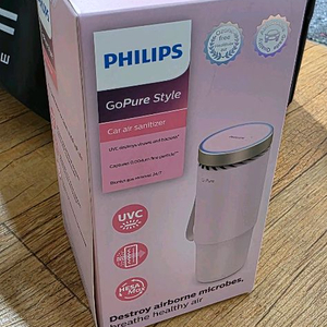 GP5613 필립스 차량용 공기청정기