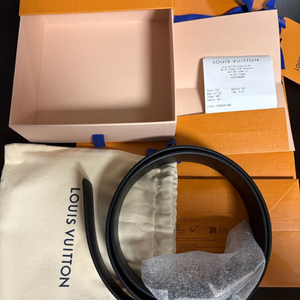 루이비통 런던26.2구입 남성 벨트