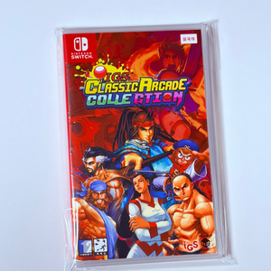 닌텐도스위치 igs클래식아케이드 컬렉션 칩