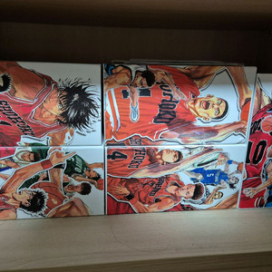 슬램덩크 프리미엄 완전판 전권 1-24권 양도 이미지