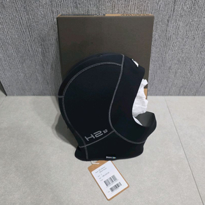 워터푸르프 숏 후드 3mm L 사이즈 스쿠버 프리 다이빙 새상품