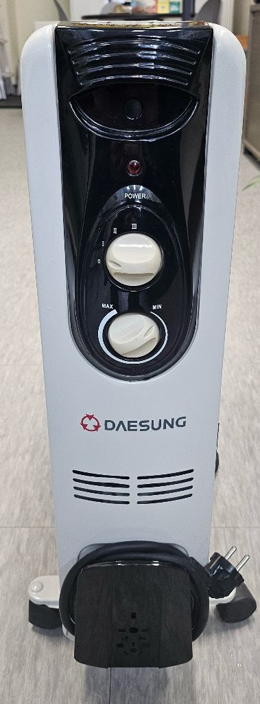 대성 쎌틱 라디에이터 DSRA-15 전기히터 15핀 1,2회사용 이미지