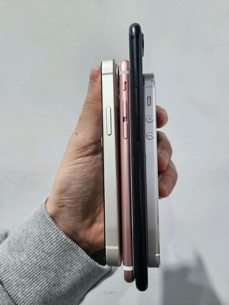 아이폰13미니/5S/6S/7플러스 감성용 카메라 공기계 판매합니다--2