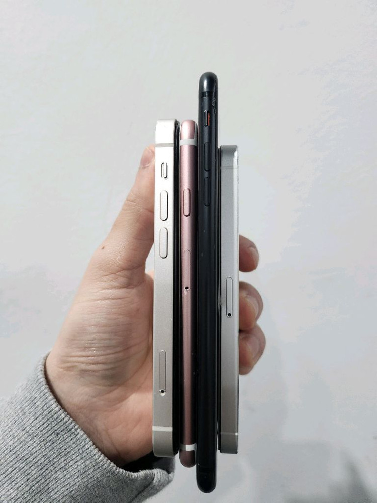 아이폰13미니/5S/6S/7플러스 감성용 카메라 공기계 판매합니다--3