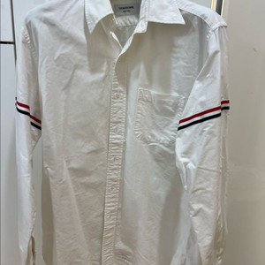 톰브라운 암밴드 셔츠 5사이즈