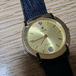 빈티지 애니카 Enicar 쿼츠 시계