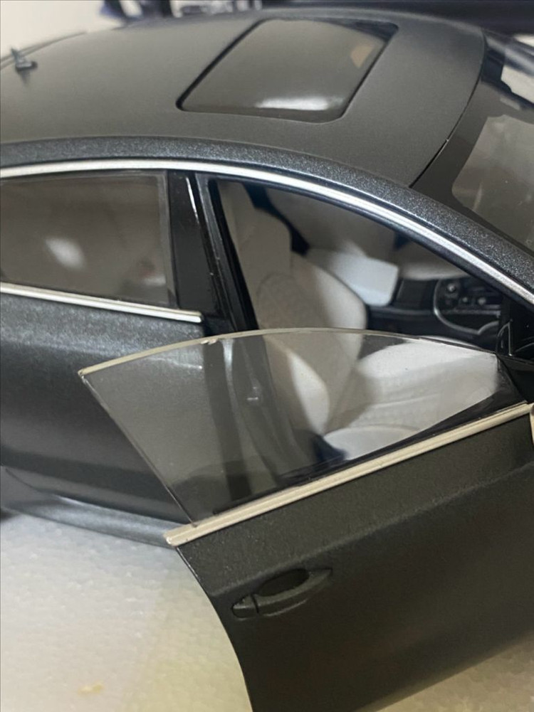 1:18 켕파이 아우디 rs7 다이캐스트--8