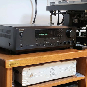 온쿄 Onkyo TX-8255 고음질 하이파이 오디오 리시버 앰프