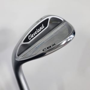 클리블랜드 CBX 웨지 52도 다이나믹골드 115 S 왼손용