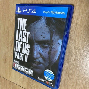 ps4부산 라스트오브어스2 이미지