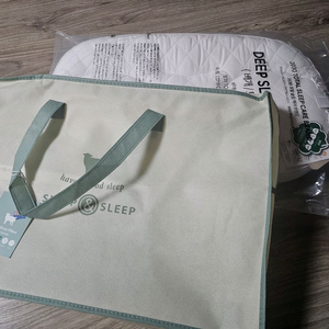 슬립앤슬립 아이유 깊은잠베개 m