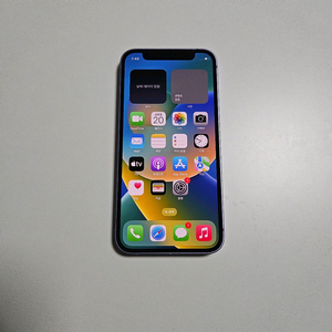 [IOS 16.3] 아이폰12미니 64GB