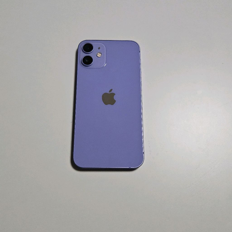 [IOS 16.3] 아이폰12미니 64GB--1