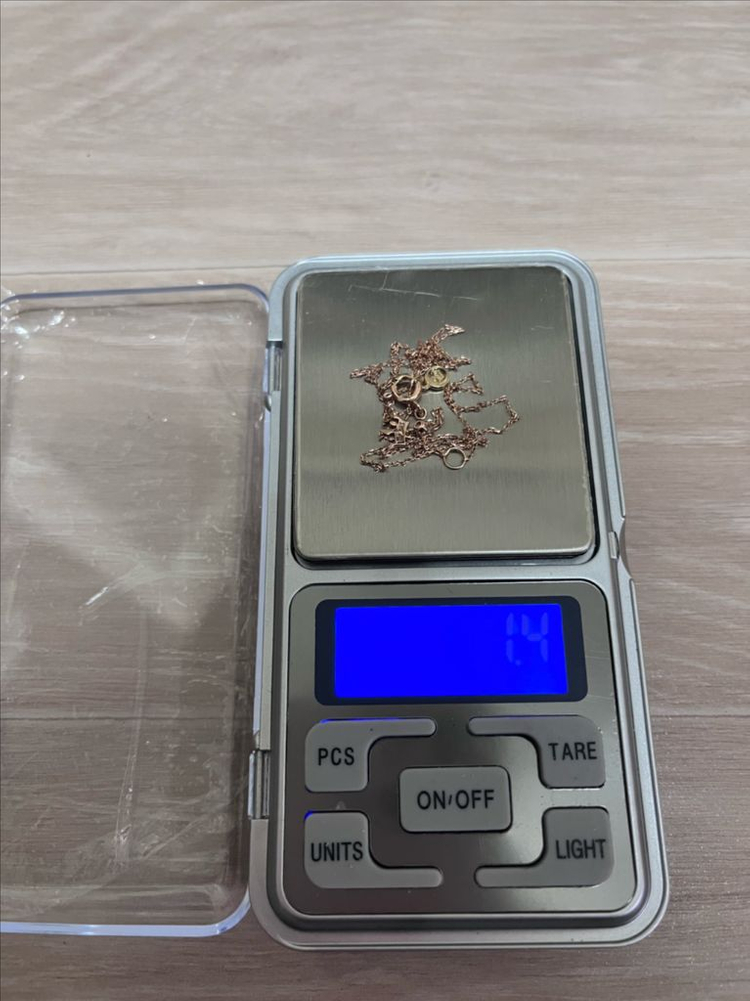 14k제이에스티나 목걸이+14k귀걸이(2.7g 금값)--7