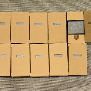 민웰 SMPS 24V 10개