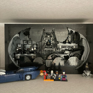 레고 76252 배트케이브 섀도우박스