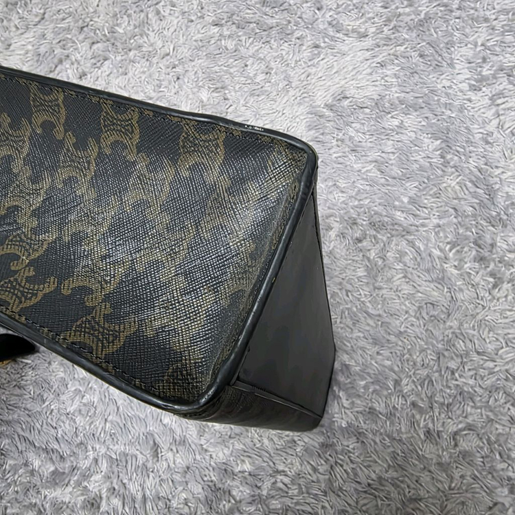 [클로젯][L][이너백 구성]셀린느 버티컬 카바스백 라지 토트백--7