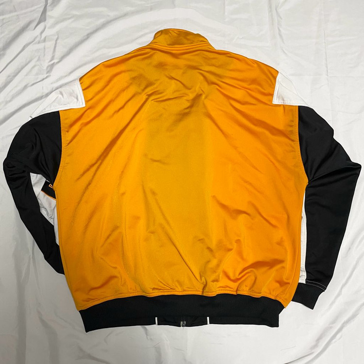 XL 나이키 올드스쿨 빅로고 스펠아웃 져지 자켓--1