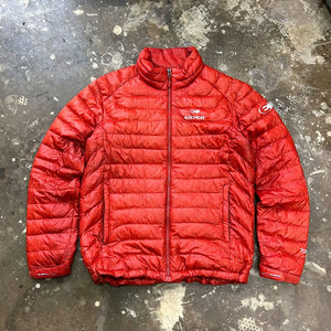 L) 아이더 덕다운 경량 패딩점퍼 오리털 패딩