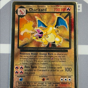 포켓몬카드 25주년 메탈리자몽 이미지