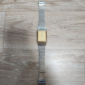 시계 정리 - 부총리 겸 경제기획원장관 (삼성 카파) 이미지