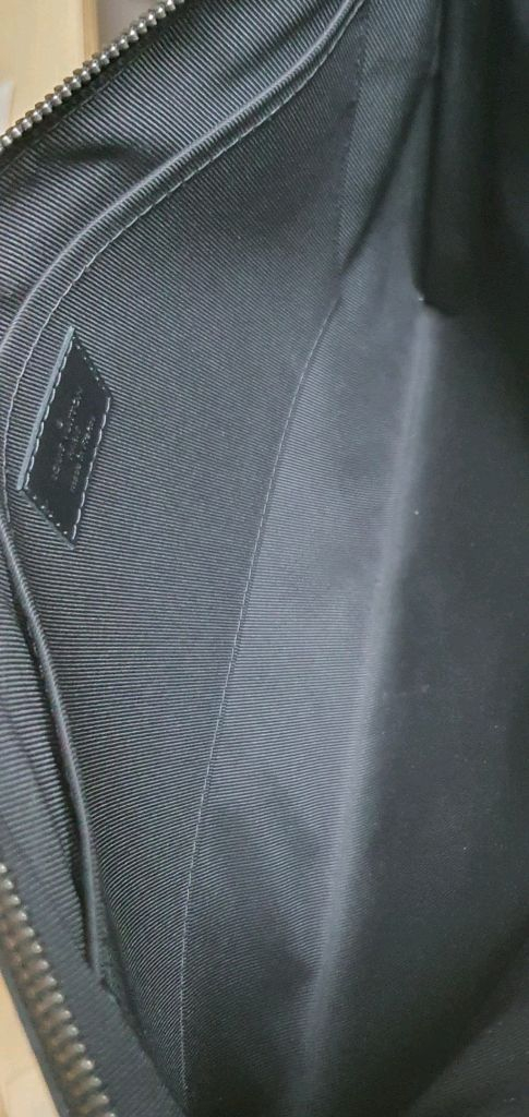 루이비통 이클립스 클러치/클러치백 정품S급(영수증O)구찌프라다루이비통디올고야드샤넬셀린느보테가생로랑버버리발렌시아가가방--7