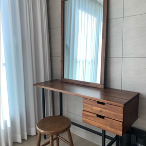 까사미아 그린랜드 화장대 세트