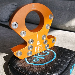 랩골프 LAB DF3 브룸스틱(TPT,오렌지)