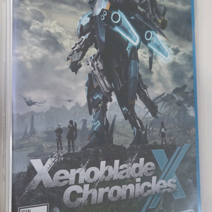 Wii U 제노블레이드 크로니클스 X 이미지