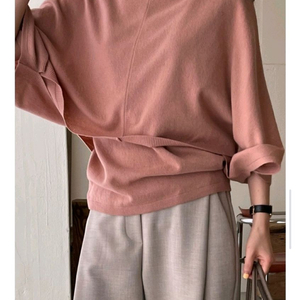 보웬 캐시미어 날개니트