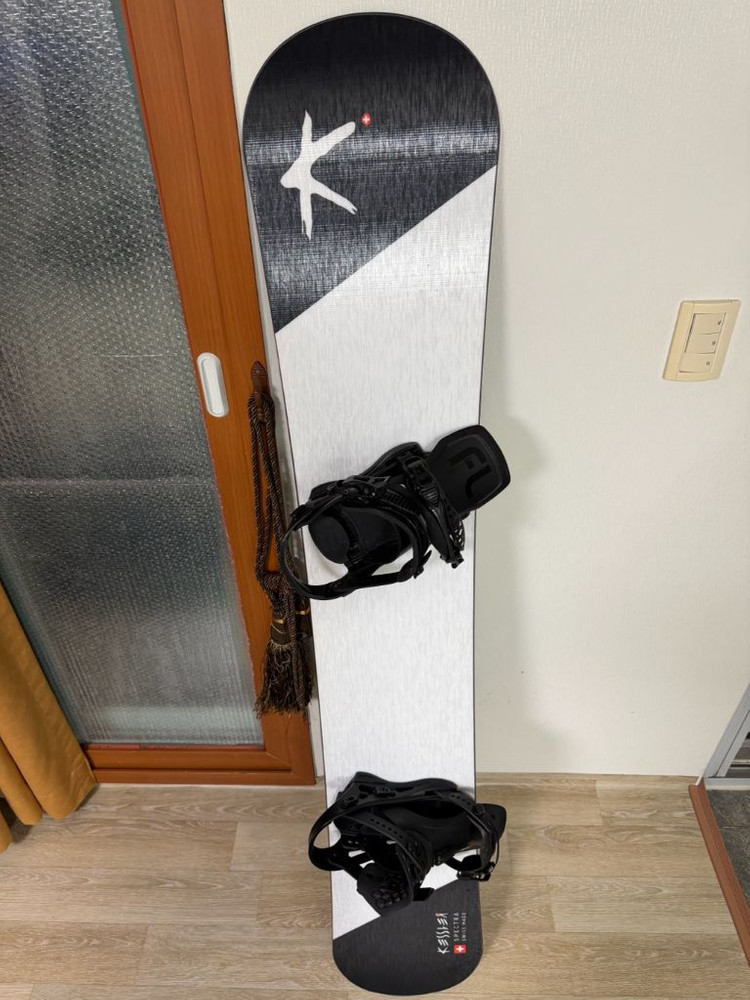 25/26 케슬러 스펙트라 세미해머 보드 163 이미지