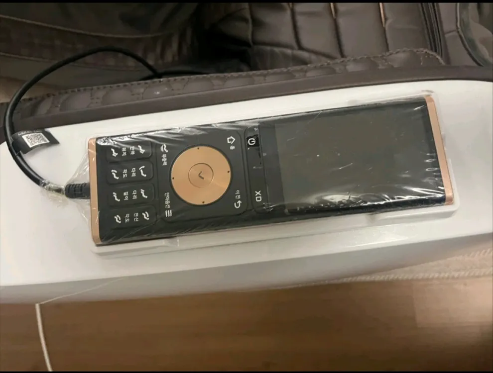 바디프랜드 팬텀로보 안마의자 이미지
