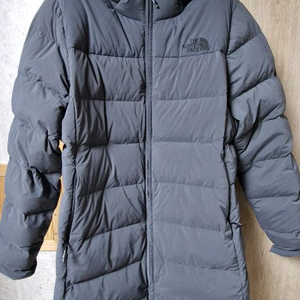 노스페이스 여성 롱패딩 슈퍼 플렉스 다운코트 100(XL)