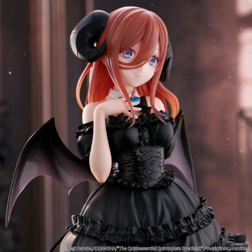 [미개봉]5분의 신부 미쿠 피규어 이미지