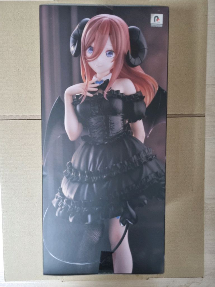 [미개봉]5분의 신부 미쿠 피규어 이미지