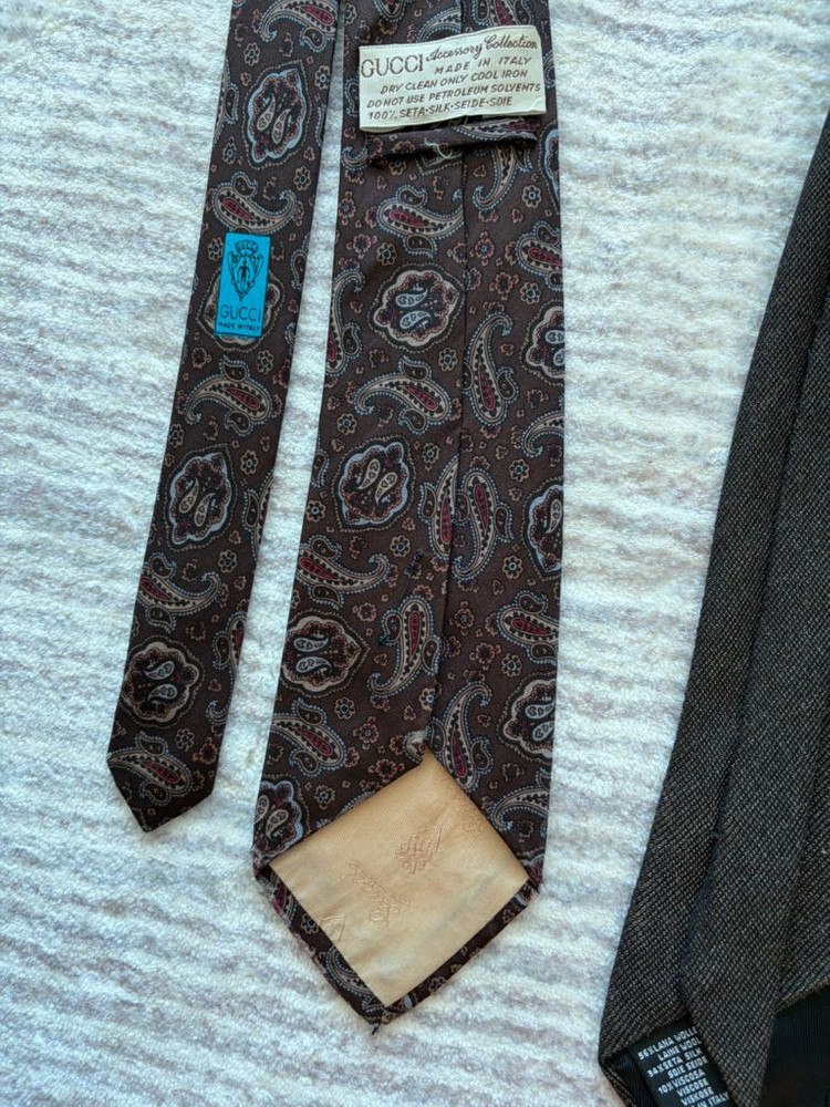 프랑코미누치/지방시/아르마니/구찌/휴고보스/브로이어 타이--7