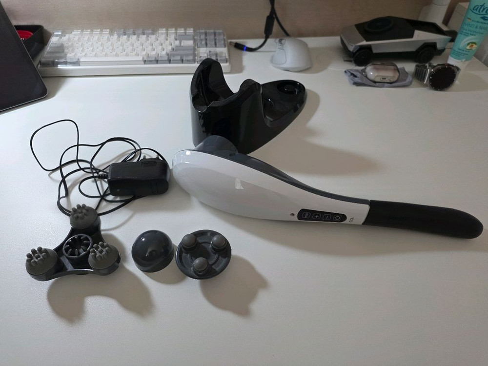 오아두드림 전동 안마기 마사지기 저렴하게 드려요--1