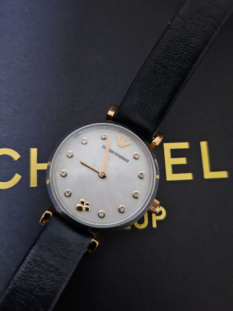 알마니 정품시계--1