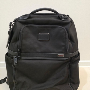 TUMI 투미 알파3 슬림 백팩 2603177D3