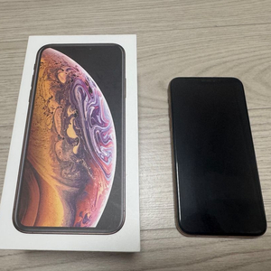 아이폰xs 256기가 골드