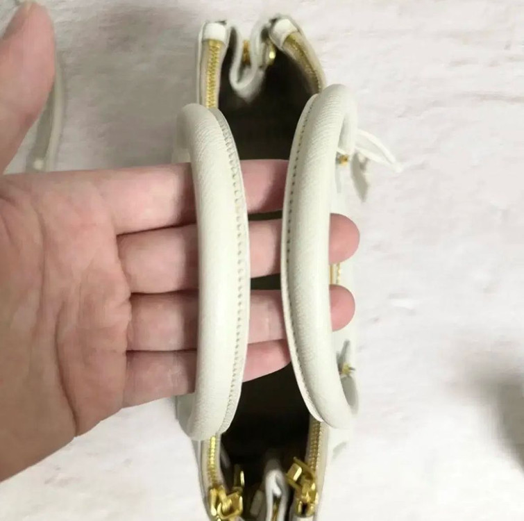 [M] 프라다 사피아노 갤러리아 토트백 숄더백--4