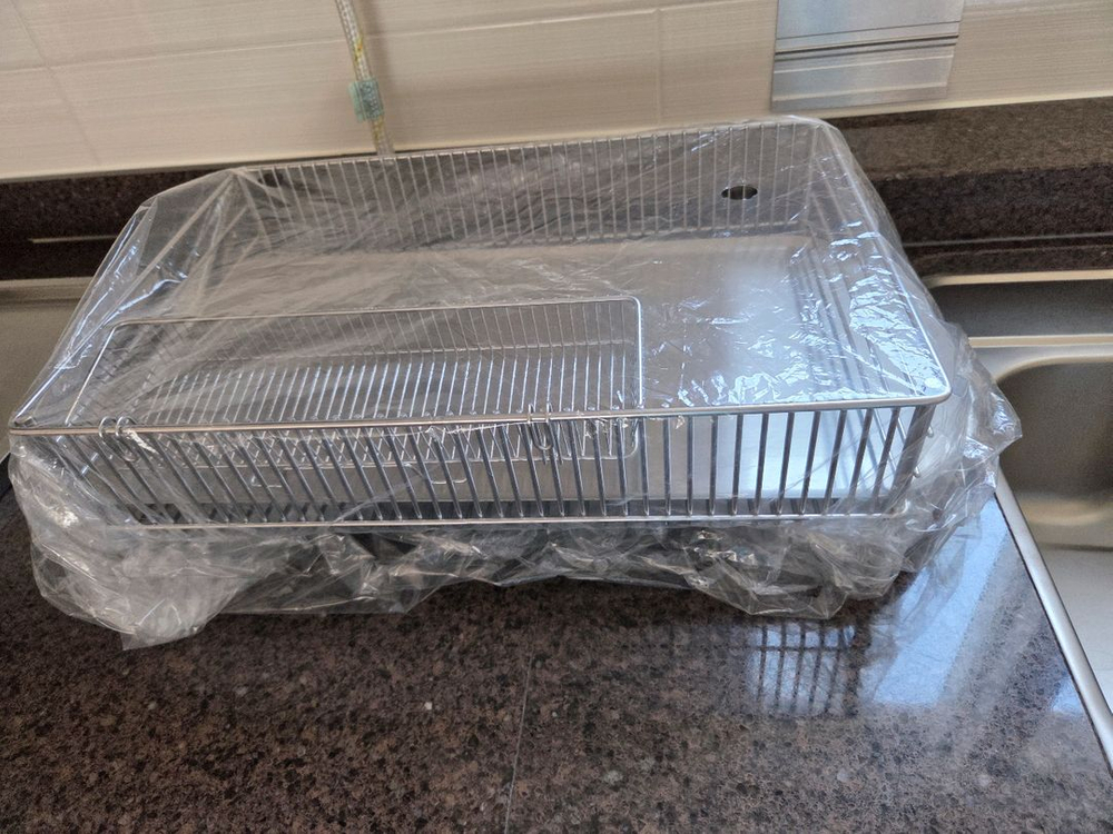 (새상품)일본 라바제 la base 식기건조대 DLM-8563 대형--5