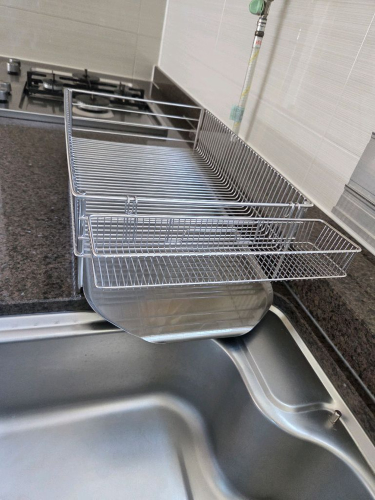 (새상품)일본 라바제 la base 식기건조대 DLM-8563 대형--7