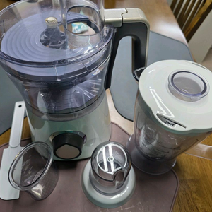 필립스 푸드 프로세서 다기능 믹서기