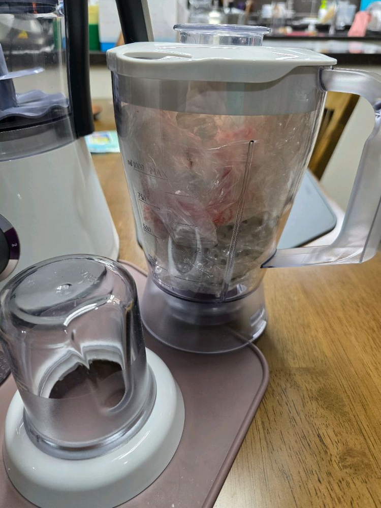 필립스 푸드 프로세서 다기능 믹서기 이미지